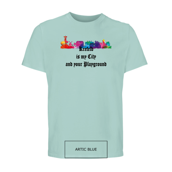Organic Unisex T-Shirt White Edtion